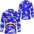 AmericansPower Clothing - Phi Beta Sigma Full Camo Shark Hockey Jersey A7 | AmericansPower