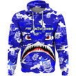 AmericansPower Clothing - Phi Beta Sigma Full Camo Shark Hoodie A7 | AmericansPower