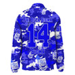 AmericansPower Clothing - Phi Beta Sigma Full Camo Shark Thicken Stand-Collar Jacket A7 | AmericansPower