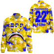 AmericansPower Clothing - Sigma Gamma Rho Full Camo Shark Thicken Stand-Collar Jacket A7 | AmericansPower