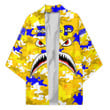 AmericansPower Clothing - Sigma Gamma Rho Full Camo Shark Kimono A7 | AmericansPower