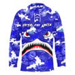 AmericansPower Clothing - Zeta Phi Beta Full Camo Shark Hockey Jersey A7 | AmericansPower