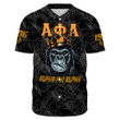 AmericansPower Clothing - Alpha Phi Alpha Ape Baseball Jerseys A7 | AmericansPower