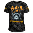 AmericansPower Clothing - Alpha Phi Alpha Ape T-shirt A7 | AmericansPower