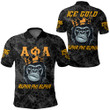 AmericansPower Clothing - Alpha Phi Alpha Ape Polo Shirts A7 | AmericansPower