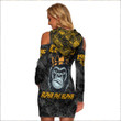AmericansPower Clothing - Alpha Phi Alpha Ape  Women's Tight Dress A7 | AmericansPower