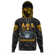 AmericansPower Clothing - Alpha Phi Alpha Ape Hoodie Gaiter A7 | AmericansPower