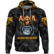 AmericansPower Clothing - (Custom) Alpha Phi Alpha Ape Hoodie A7 | AmericansPower