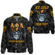 AmericansPower Clothing - (Custom) Alpha Phi Alpha Ape Thicken Stand-Collar Jacket A7 | AmericansPower