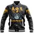 AmericansPower Clothing - (Custom) Alpha Phi Alpha Ape Baseball Jackets A7 | AmericansPower