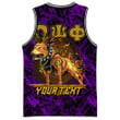 AmericansPower Clothing - (Custom) Omega Psi Phi Dog Basketball Jersey A7 | AmericansPower