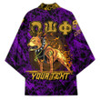 AmericansPower Clothing - (Custom) Omega Psi Phi Dog Kimono A7 | AmericansPower