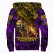 AmericansPower Clothing - (Custom) Omega Psi Phi Dog Sherpa Hoodies A7 | AmericansPower