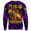 AmericansPower Clothing - (Custom) Omega Psi Phi Dog Sweatshirts A7 | AmericansPower