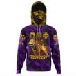 AmericansPower Clothing - (Custom) Omega Psi Phi Dog Hoodie Gaiter A7 | AmericansPower