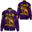 AmericansPower Clothing - Omega Psi Phi Dog Thicken Stand-Collar Jacket A7 | AmericansPower
