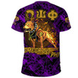 AmericansPower Clothing - Omega Psi Phi Dog T-shirt A7 | AmericansPower