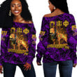 AmericansPower Clothing - Omega Psi Phi Dog Off Shoulder Sweaters A7 | AmericansPower