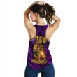 AmericansPower Clothing - Omega Psi Phi Dog Racerback Tank A7 | AmericansPower