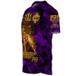 AmericansPower Clothing - Omega Psi Phi Dog Baseball Jerseys A7 | AmericansPower