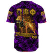 AmericansPower Clothing - Omega Psi Phi Dog Baseball Jerseys A7 | AmericansPower