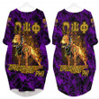 AmericansPower Clothing - Omega Psi Phi Dog Batwing Pocket Dress A7 | AmericansPower