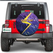 (Custom) Melbourne Storm Best Version - Rugby Team Spare Tire Cover | Rugbylife.co
