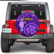 Melbourne Storm - Rugby Team Spare Tire Cover | Rugbylife.co

