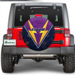Melbourne Storm New Indigenous - Rugby Team Spare Tire Cover | Rugbylife.co
