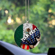 Mexico Spare Tire Cover - America is a Part My Soul A7 | AmericansPower