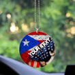 Puerto Rico Spare Tire Cover - America is a Part My Soul A7 | AmericansPower