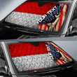 Indonesia Car Auto Sun Shade - America is a Part My Soul A7