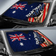 Australia Car Auto Sun Shade - America is a Part My Soul A7