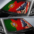 Portugal Car Auto Sun Shade - America is a Part My Soul A7