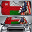 Oman Car Auto Sun Shade - America is a Part My Soul A7 | AmericansPower
