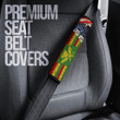 Hawaii Kanaka Maoli Car Seat Belt - America is a Part My Soul A7