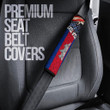Cambodia Car Seat Belt - America is a Part My Soul A7