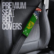 Australia Australian Irish Heritage Flag Car Seat Belt - America is a Part My Soul A7