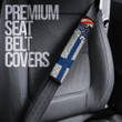 Finland Car Seat Belt - America is a Part My Soul A7