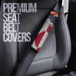 Greenland Car Seat Belt - America is a Part My Soul A7