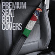 Italy Car Seat Belt - America is a Part My Soul A7