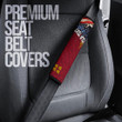 Murcia Car Seat Belt - America is a Part My Soul A7