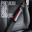 Netherlands Car Seat Belt - America is a Part My Soul A7