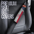 Poland Car Seat Belt - America is a Part My Soul A7