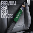 Saudi Arabia Car Seat Belt - America is a Part My Soul A7