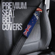 New Zealand Car Seat Belt - America is a Part My Soul A7