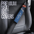 Kosrae Car Seat Belt - America is a Part My Soul A7
