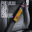 Spain Car Seat Belt - America is a Part My Soul A7