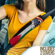 Palestine Car Seat Belt - America is a Part My Soul A7 | AmericansPower