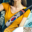 Korea Car Seat Belt - America is a Part My Soul A7 | AmericansPower